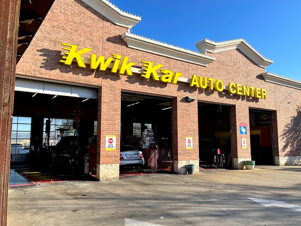 Kwik Kar Auto Center of Frisco | 3550 Main St, Frisco, TX 75033, USA | Phone: (972) 712-8806