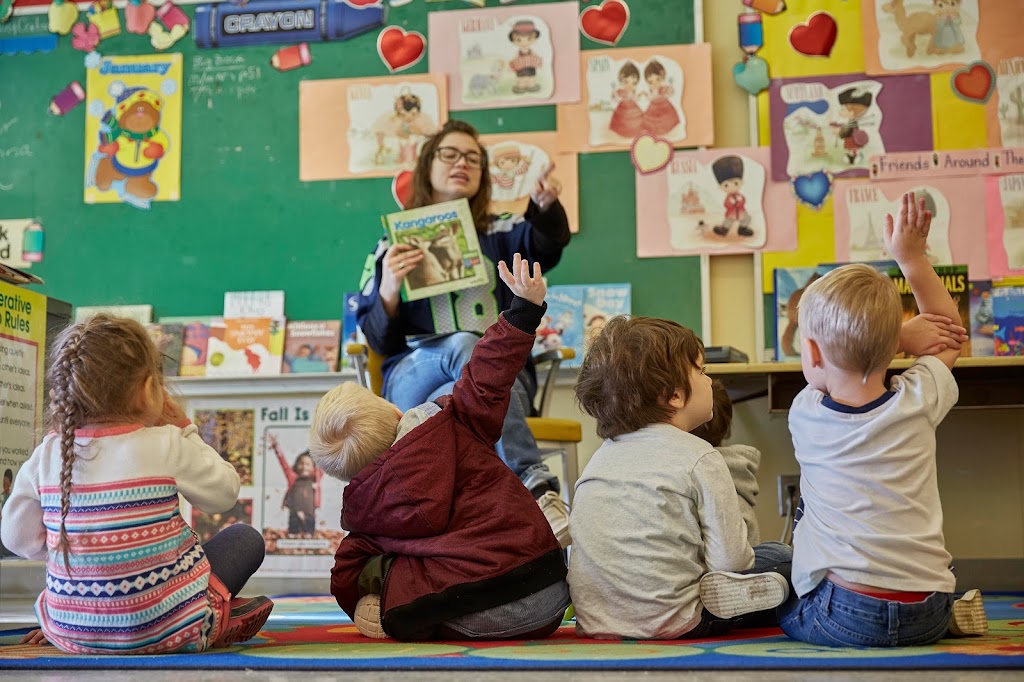 North Kitsap Preschool | 705 NE Lincoln Rd, Poulsbo, WA 98370, USA | Phone: (360) 779-9189