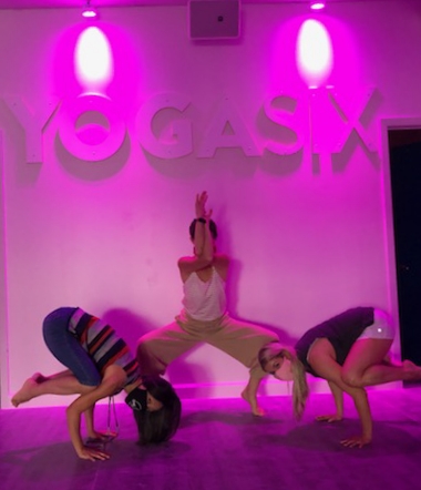 YogaSix | 26435 Kuykendahl Rd Suite 300, Tomball, TX 77375, USA | Phone: (281) 707-3970