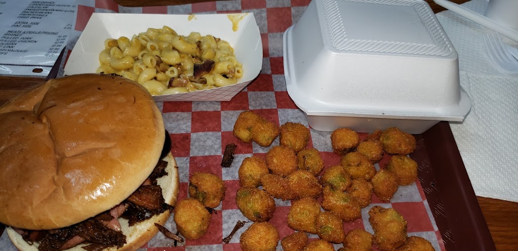 96TH BBQ RESTAURANT | 14516 E 96th St N A, Owasso, OK 74055, USA | Phone: (918) 272-5125