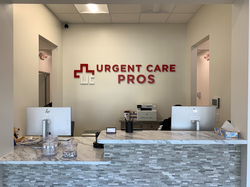 Urgent Care Pros | 5424 Woodruff Ave, Lakewood, CA 90713, USA | Phone: (562) 452-0038