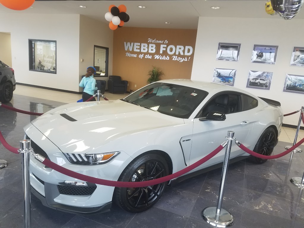 Webb Ford, Inc. | 9809 Indianapolis Blvd, Highland, IN 46322, USA | Phone: (219) 924-3400