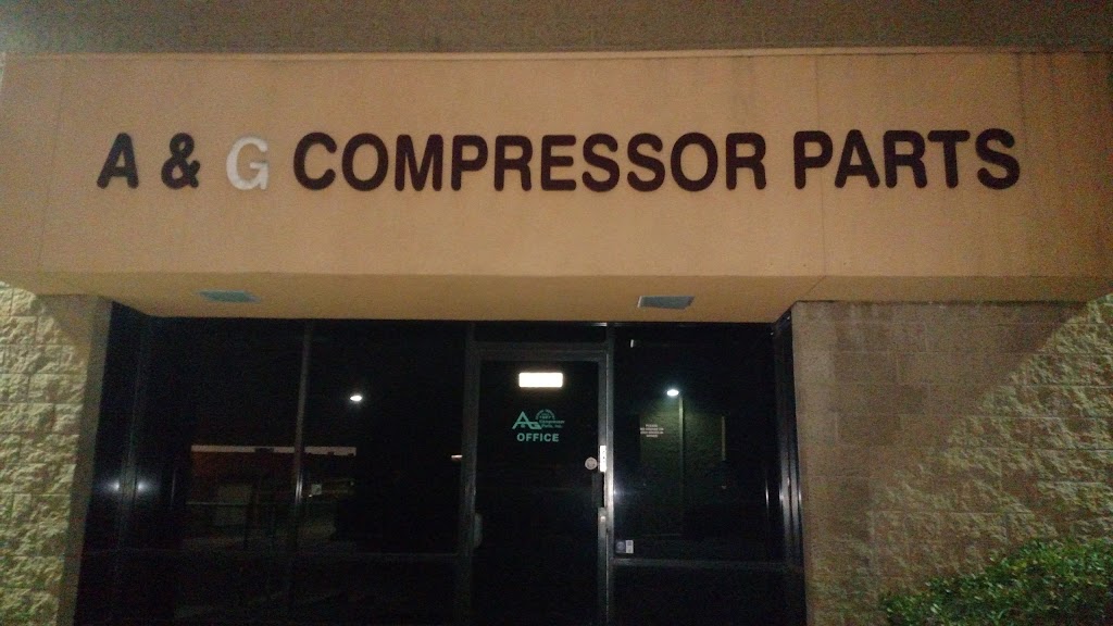 A & G Compressor Parts Inc | 17712 Crabb Ln, Huntington Beach, CA 92647, USA | Phone: (562) 229-0469