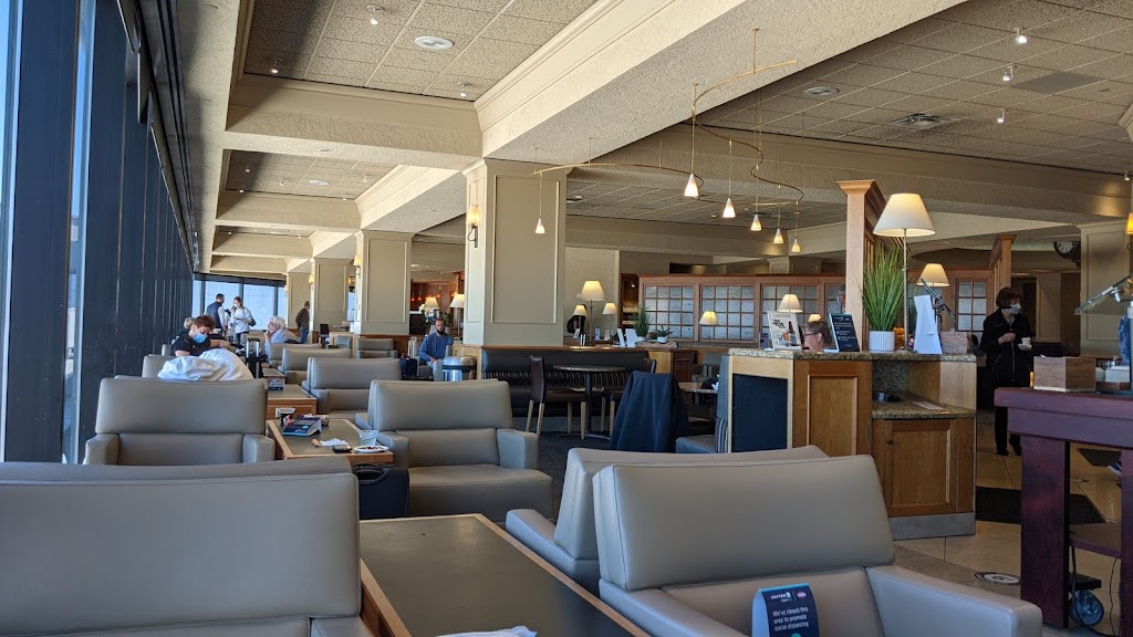 United Club | International Terminal, San Francisco, CA 94128 | Phone: (866) 822-5827