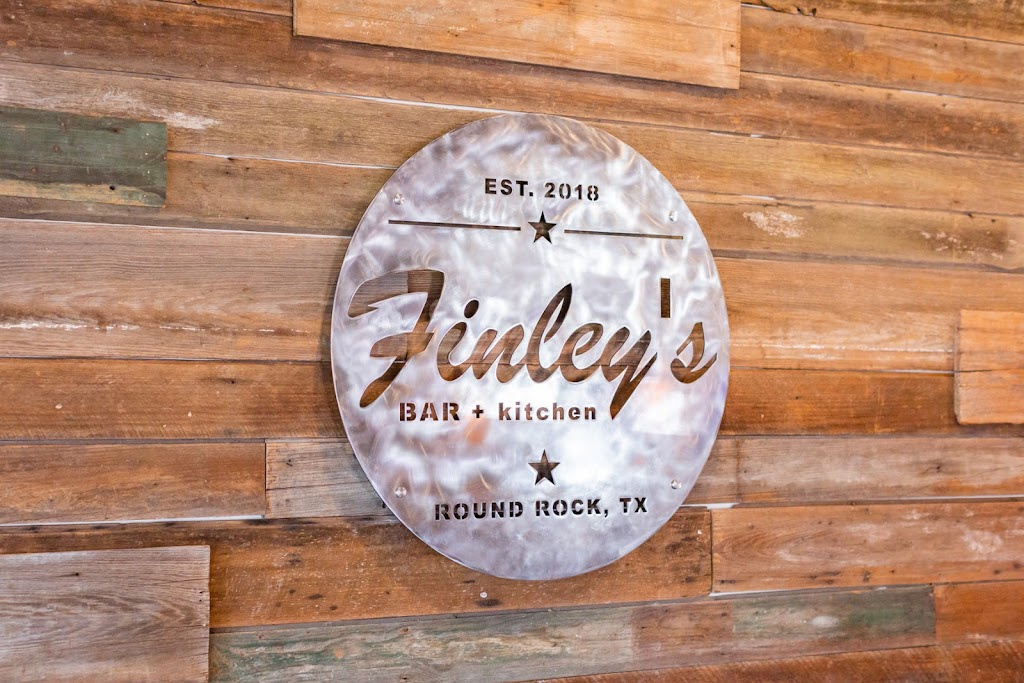 Finleys Round Rock | 410 W Main St, Round Rock, TX 78664, USA | Phone: (512) 465-2031