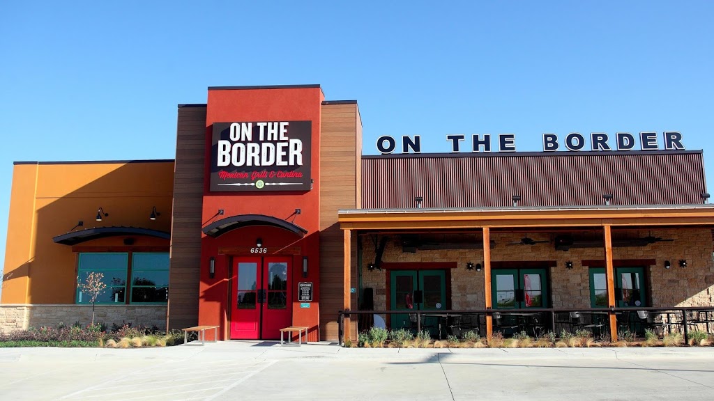 On The Border Mexican Grill & Cantina | 6536 Northwest Loop 820 Frwy, Fort Worth, TX 76135, USA | Phone: (817) 984-3881