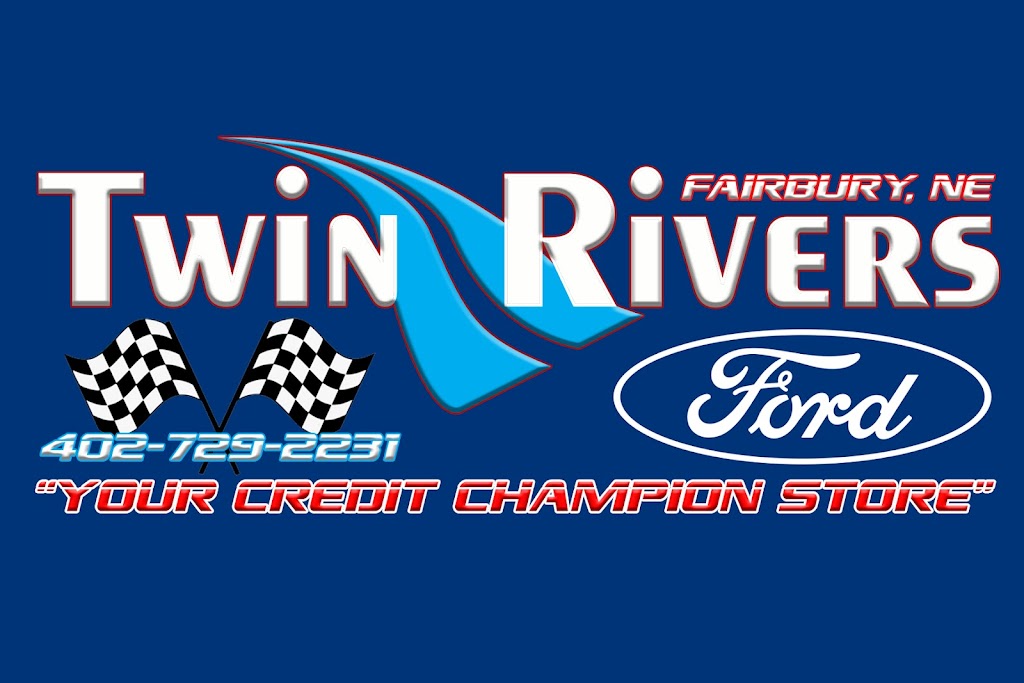 Twin Rivers Ford | 601 5th St, Fairbury, NE 68352, USA | Phone: (402) 729-2231