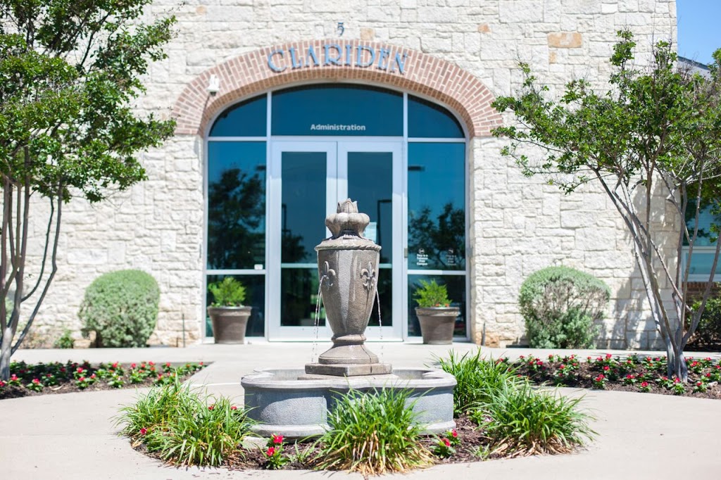 The Clariden School | 100 Clariden Ranch Rd, Southlake, TX 76092, USA | Phone: (682) 237-0400