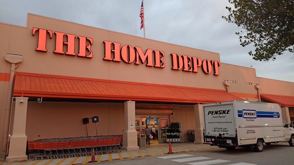 Home Services at The Home Depot | 15750 SW 88th St, Miami, FL 33196, USA | Phone: (844) 476-2140