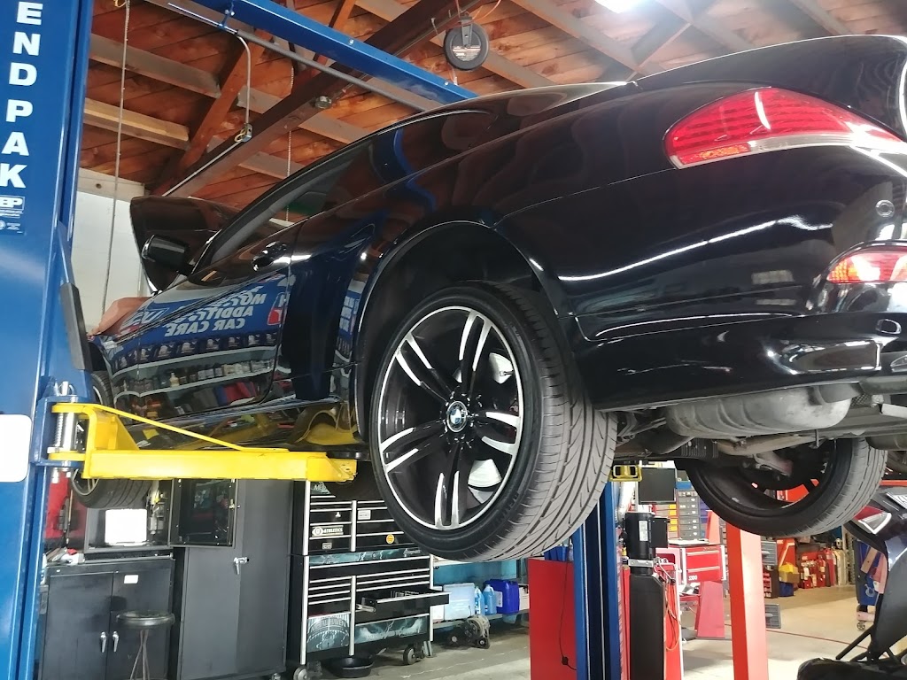 German Auto Master | 2605 Market St, Oakland, CA 94607, USA | Phone: (510) 444-9911