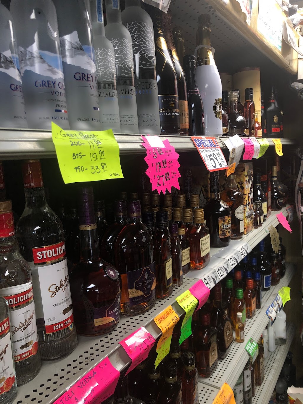 Hillcrest Liquor & Food | 1107 E 18th St, Antioch, CA 94509, USA | Phone: (925) 754-8920