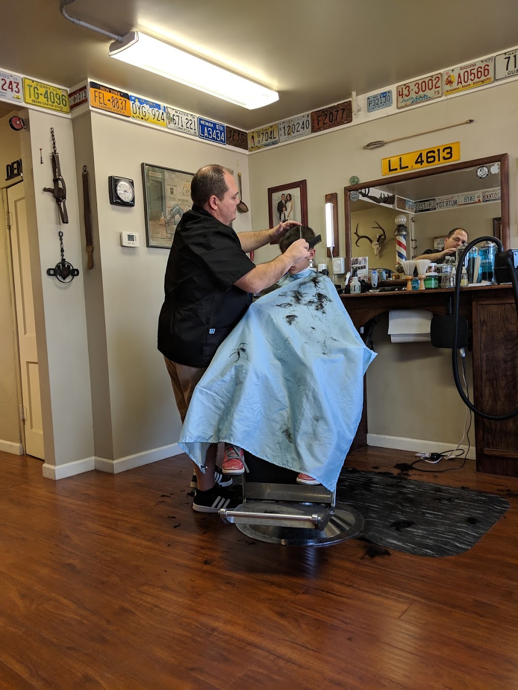 The Chop Shop Barber Shop | 214 N Main St, Florence, AZ 85132, USA | Phone: (520) 840-9154