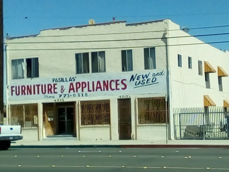 Pasillas Furniture & Appliances Corp. | 4215 Florence Ave, Bell, CA 90201, USA | Phone: (323) 773-0318