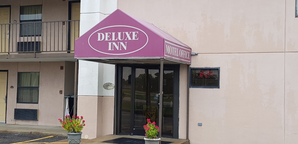 Deluxe Inn | 3710 Service Loop Rd, West Memphis, AR 72301, USA | Phone: (870) 732-1091