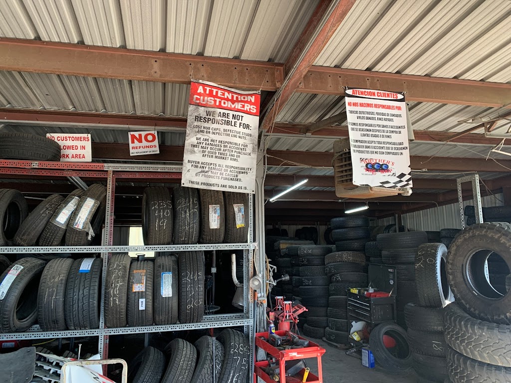 Brothers Tire Shop | 1504 W 2nd St, Taylor, TX 76574, USA | Phone: (737) 318-5620