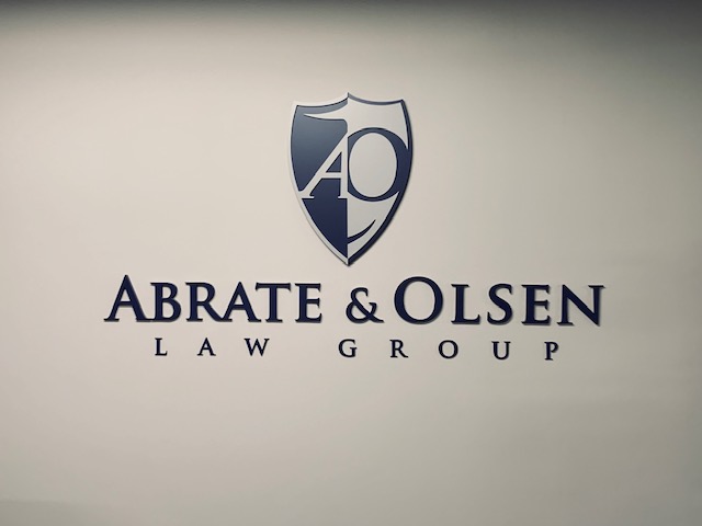 Abrate & Olsen Law Group | 655 University Ave # 230, Sacramento, CA 95825, USA | Phone: (916) 550-2688