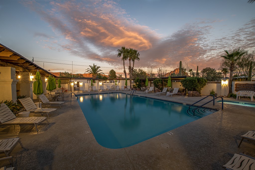 Western Way RV Resort | 3100 S Kinney Rd, Tucson, AZ 85713, USA | Phone: (520) 578-1715