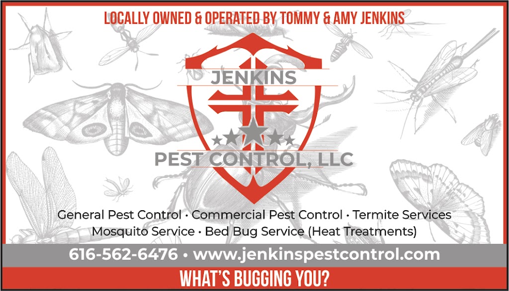 Jenkins Pest Control LLC | 4619 Leanna Rd, Murfreesboro, TN 37129, USA | Phone: (615) 562-6476