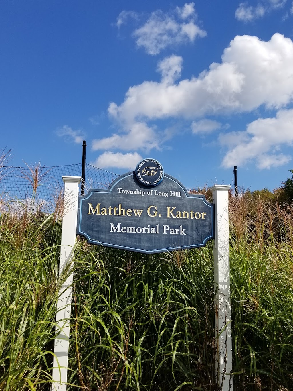 Matthew G. Kantor Memorial Park | 915 Valley Rd, Gillette, NJ 07933, USA | Phone: (908) 647-8000