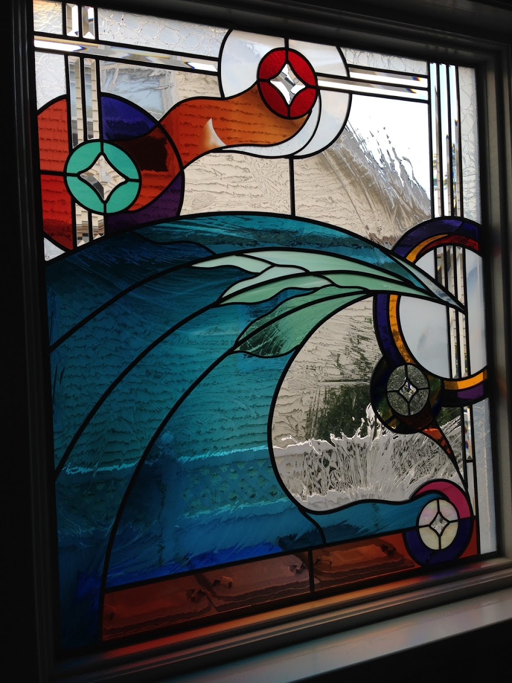 Kate Grady Stained Glass | 241 Chapel Hill Rd, Atlantic Highlands, NJ 07716, USA | Phone: (646) 785-9131