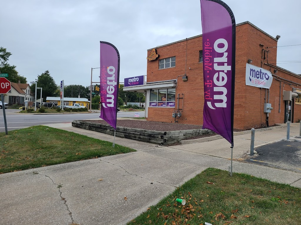 Metro by T-Mobile | 319 S Detroit Ave, Toledo, OH 43609, USA | Phone: (419) 720-0337