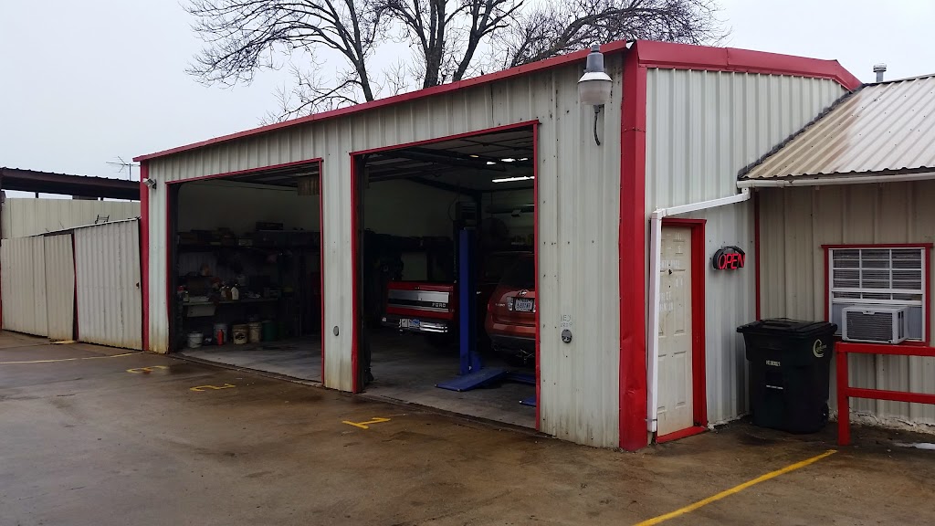 Dennis Auto Center | 202 E 3rd St, Cleburne, TX 76031, USA | Phone: (817) 558-3803