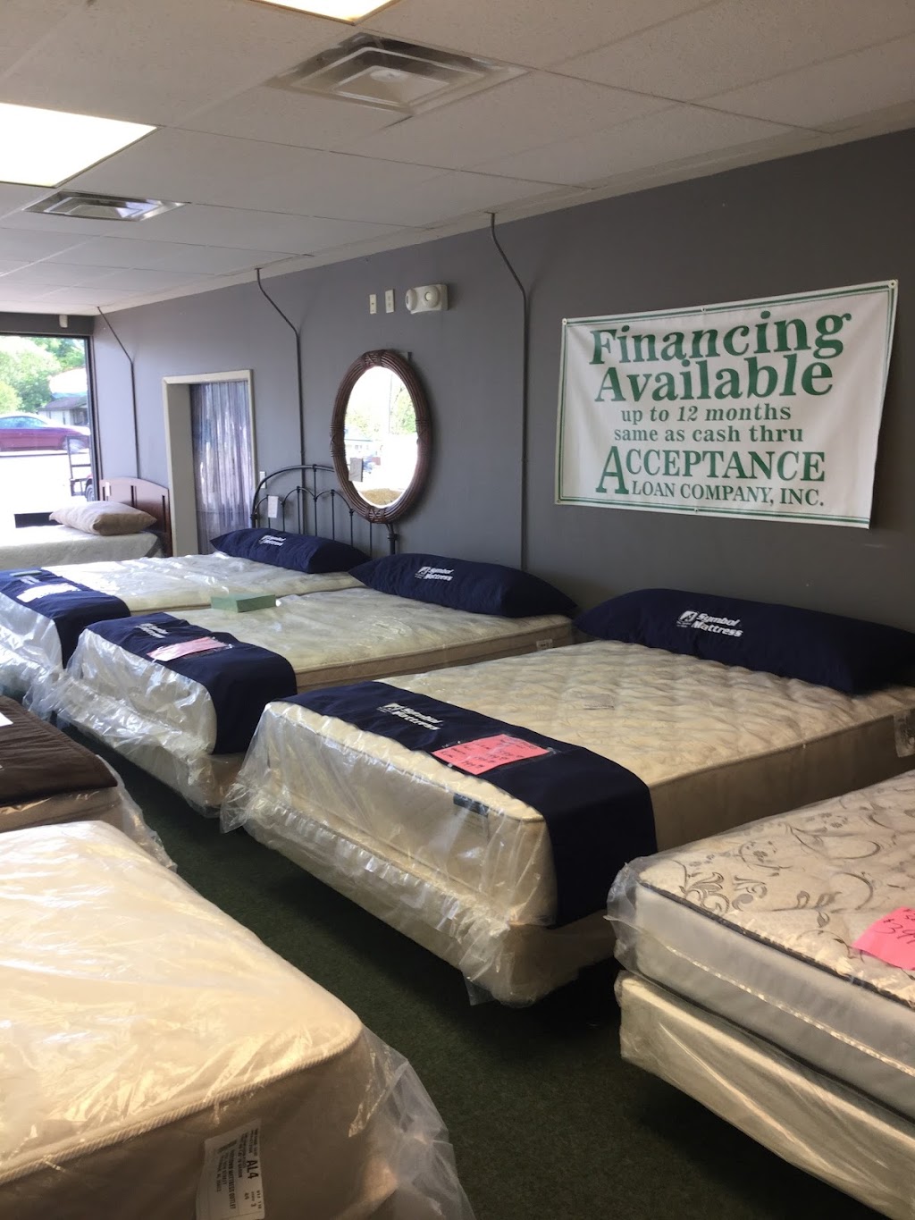 Hueytown Mattress Outlet | 320 Brooklane Dr, Hueytown, AL 35023, USA | Phone: (205) 910-5529