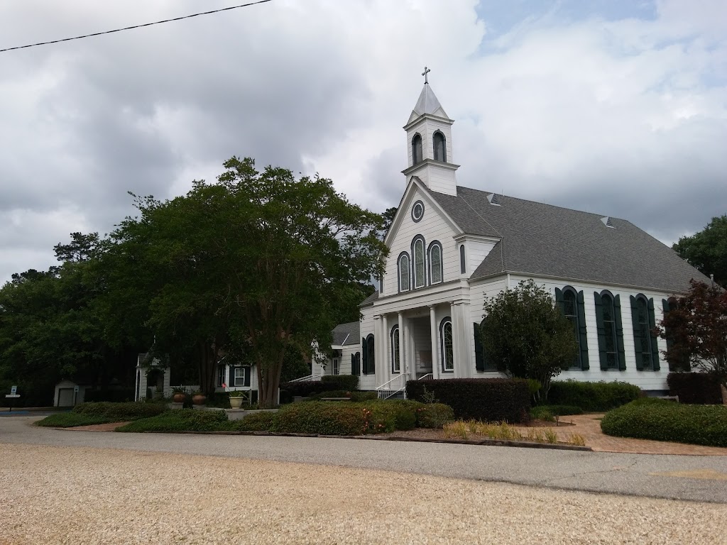 St John the Baptist Catholic Church | 11345 St John Church Rd, Folsom, LA 70437, USA | Phone: (985) 796-3806