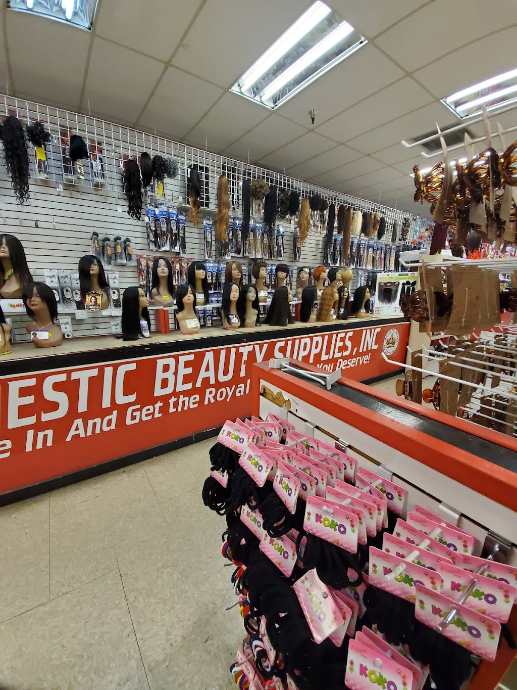 Majestic Beauty Supplies, Inc. | 14580 7th St STE A, Victorville, CA 92395, USA | Phone: (760) 843-8443