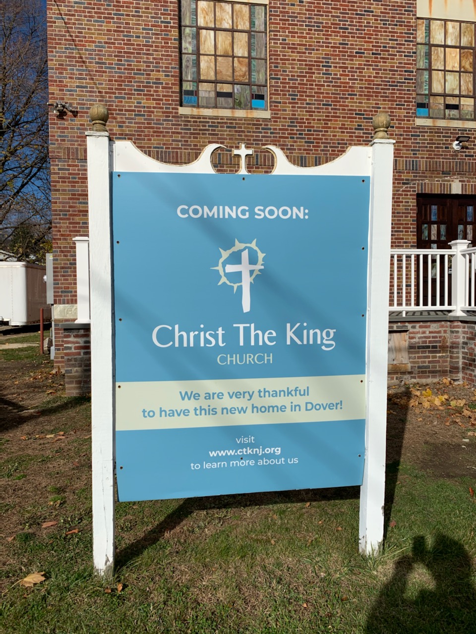 Christ The King Church | 39 Orchard St, Dover, NJ 07801, USA | Phone: (973) 664-0901