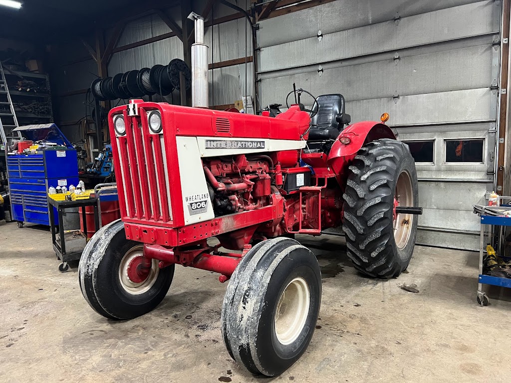 D & K Tractor and Mower Repair LLC. | 856 W Co Rd 925 S, Madison, IN 47250, USA | Phone: (812) 667-7568