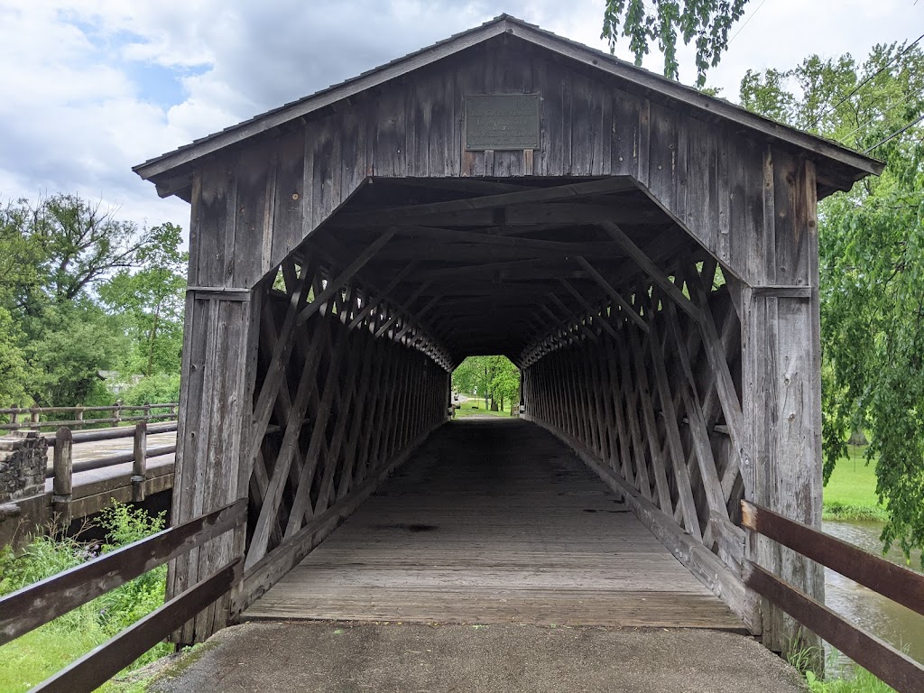 Covered Bridge County Park | 1700 Covered Bridge Rd, Cedarburg, WI 53012, USA | Phone: (262) 377-4509