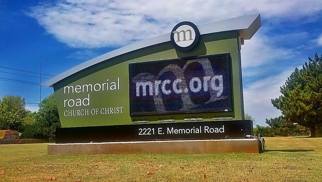 Memorial Road Church of Christ | 2221 E Memorial Rd, Edmond, OK 73013, USA | Phone: (405) 478-0166