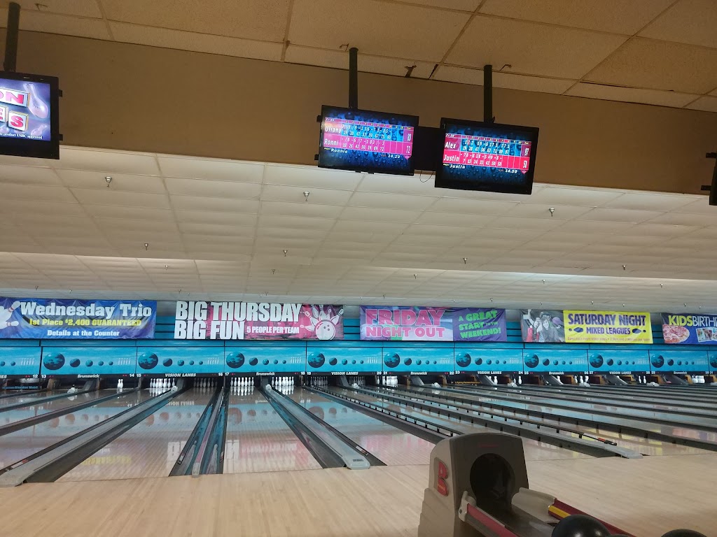 Vision Lanes | 38250 Ford Rd, Westland, MI 48185, USA | Phone: (734) 641-8181