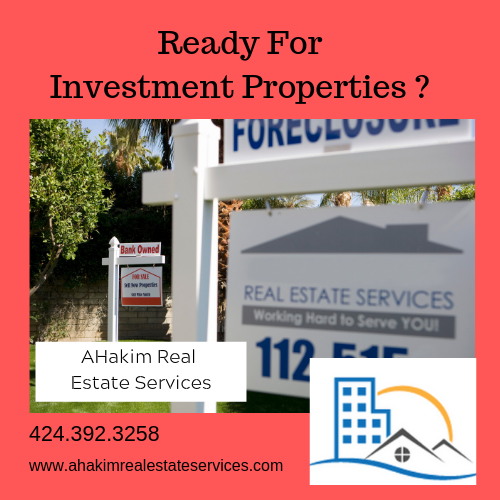 AHakim Real Estate Services | 24328 Vermont Ave #245, Harbor City, CA 90710 | Phone: (424) 392-3258