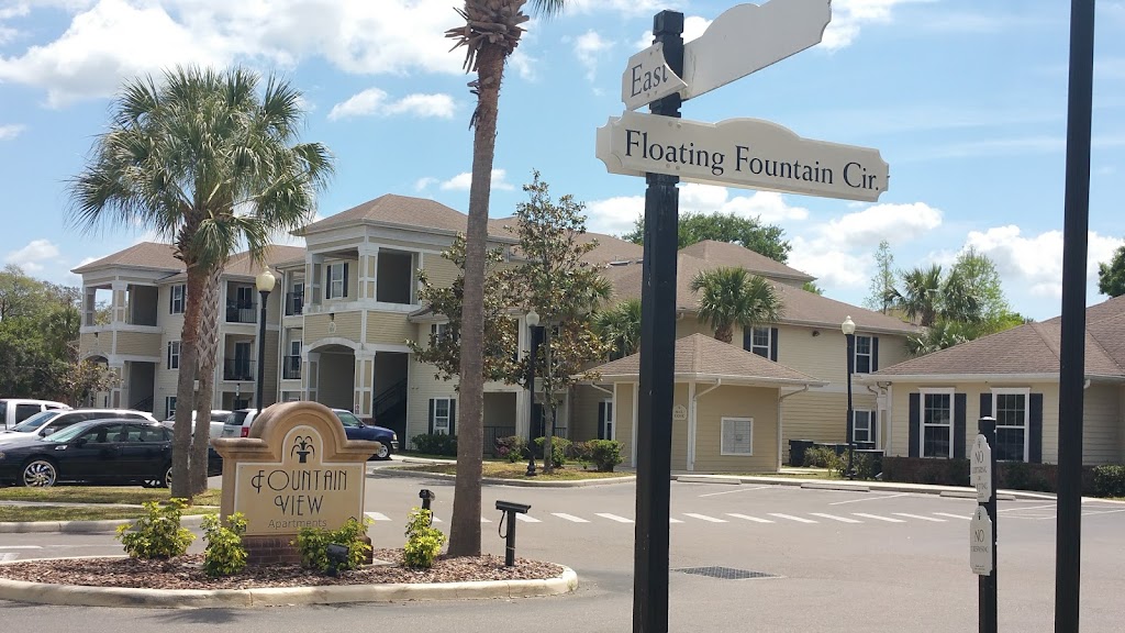 Fountain View Apartments | 1301 Floating Fountain Cir, Tampa, FL 33612, USA | Phone: (813) 631-8393