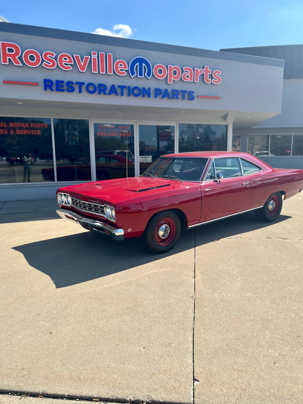 motown mopar guy | 25800 Gratiot Ave, Roseville, MI 48066, USA | Phone: (248) 310-0991