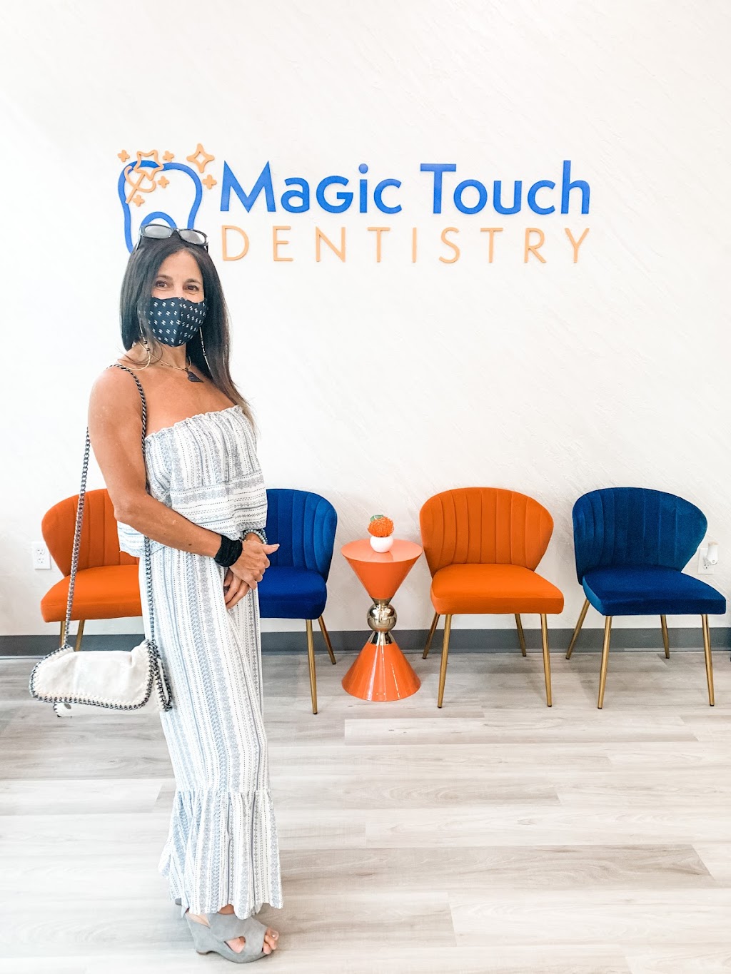 Magic Touch Dentistry | 2 Oakwood Blvd Suite 150-A, Hollywood, FL 33020, USA | Phone: (954) 367-7088