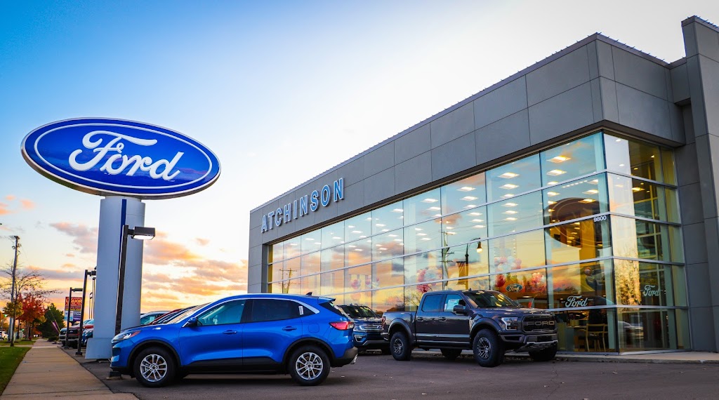 Atchinson Ford Sales, Inc. | 9800 Belleville Rd, Belleville, MI 48111, USA | Phone: (734) 697-9161