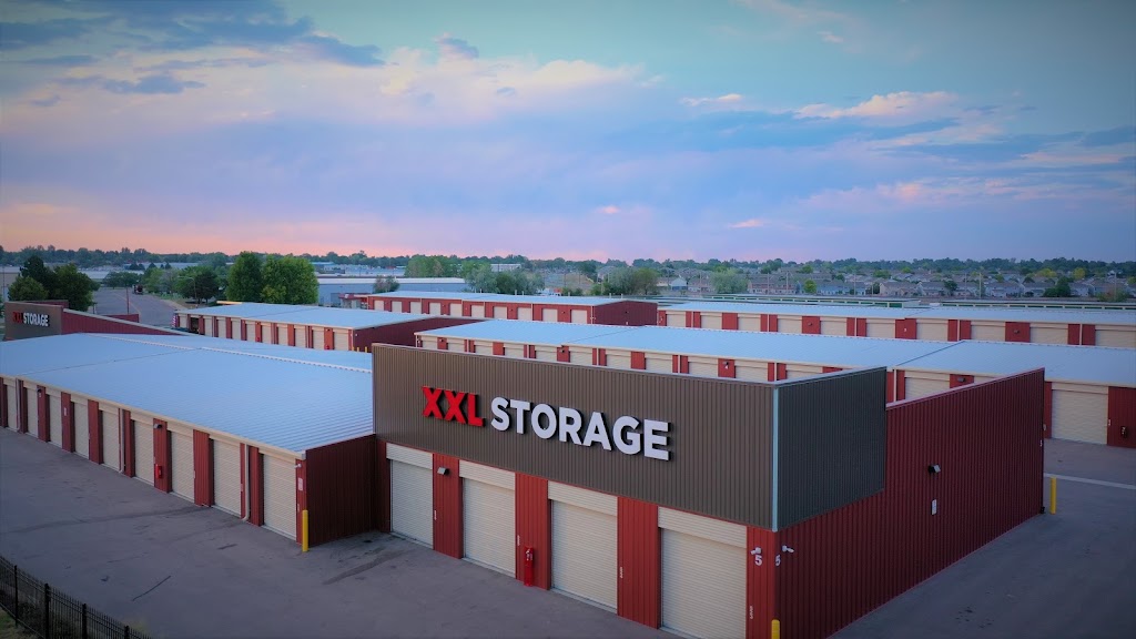 XXL Storage | 10824 Leroy Dr, Northglenn, CO 80233, USA | Phone: (303) 694-6495