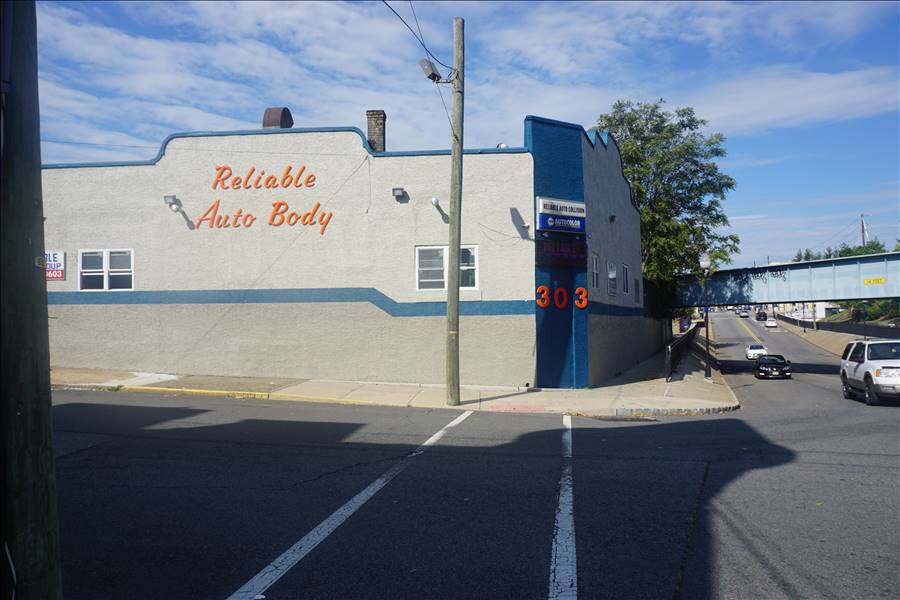 Reliable Auto Collision | 303 New Brunswick Ave, Perth Amboy, NJ 08861 | Phone: (732) 826-0603