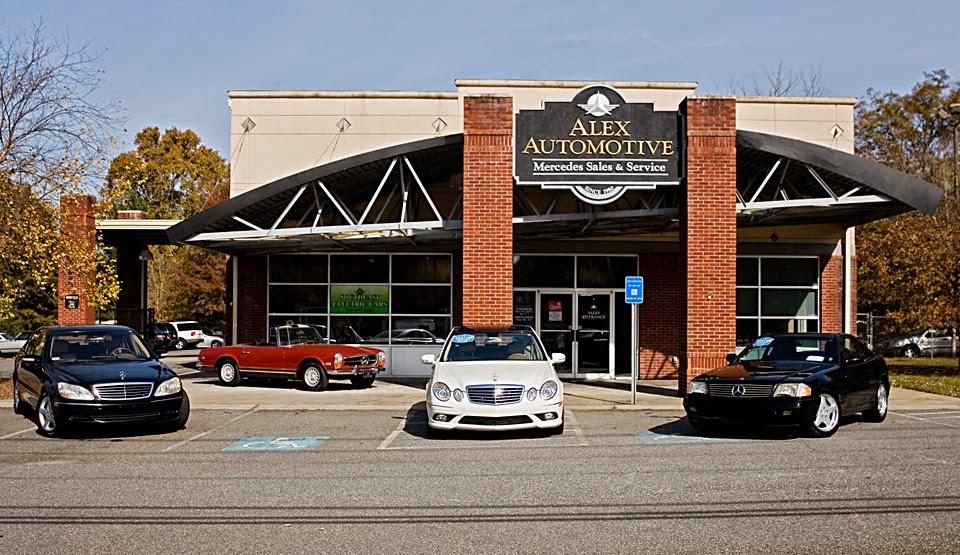 Alex Automotive Mercedes & BMW Service | 4328 Abbotts Bridge Rd, Duluth, GA 30097, USA | Phone: (770) 497-0585