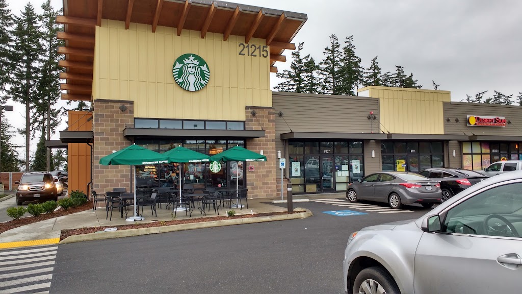 Starbucks | 21215 Olhava Way NW Suite 101, Poulsbo, WA 98370 | Phone: (360) 779-9939