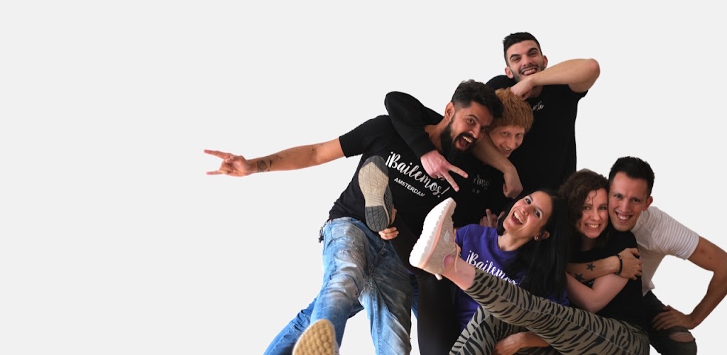 Bailemos Amsterdam | De Lairessestraat 157, 1075 HK Amsterdam, Netherlands | Phone: 06 11140476