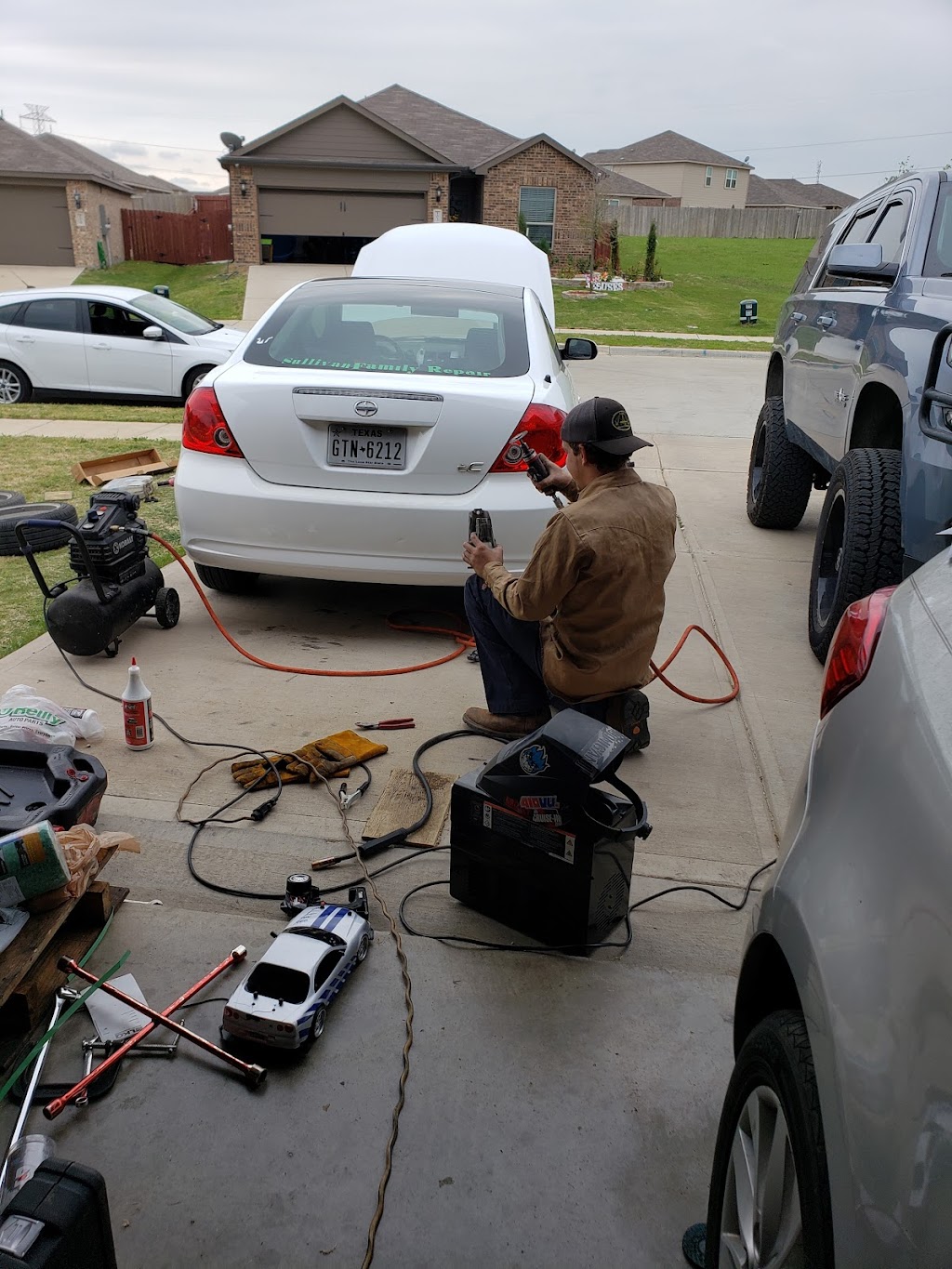 Sullivan Family Repair | 100 Alamo Way, Venus, TX 76084, USA | Phone: (682) 308-1727