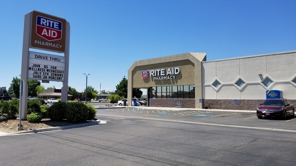 Rite Aid Pharmacy | 10600 W Fairview Ave, Boise, ID 83713, USA | Phone: (208) 322-0962