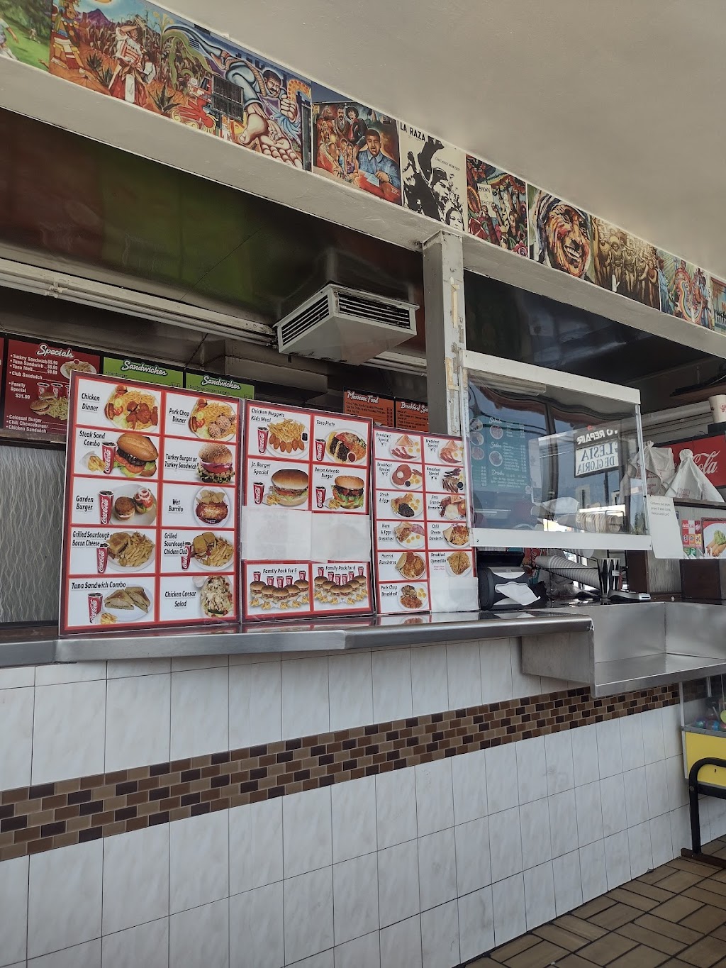 Jims Burgers | 3959 Whittier Blvd, Los Angeles, CA 90023, USA | Phone: (323) 269-4001