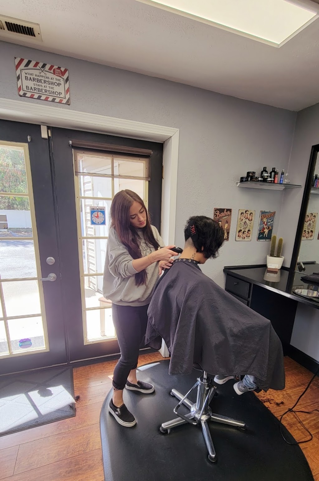 Oh Hair, Beauty Salon & Barber Shop | 13131 SE 125th Ave, Clackamas, OR 97015, USA | Phone: (503) 698-5552