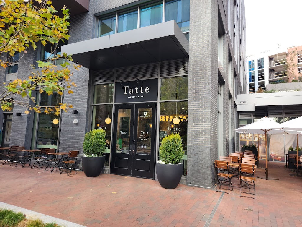 Tatte Bakery & Cafe | 13 Ridge Square NW, Washington, DC 20016, USA | Phone: (202) 853-9052