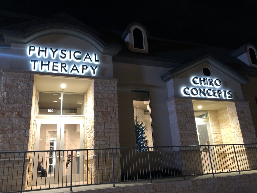 PTConcepts of Plano West | 6200 Preston Rd Suite 100, Plano, TX 75024 | Phone: (469) 850-0120